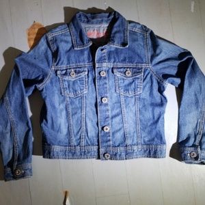 Mudd Denim Jacket size 14 large